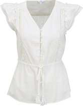 Ovs blouse Wit-40 (S)
