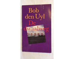 Omslag van Dwaalweg