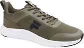 FILA Heren Olijfgroene sneaker lightweight - Maat 43