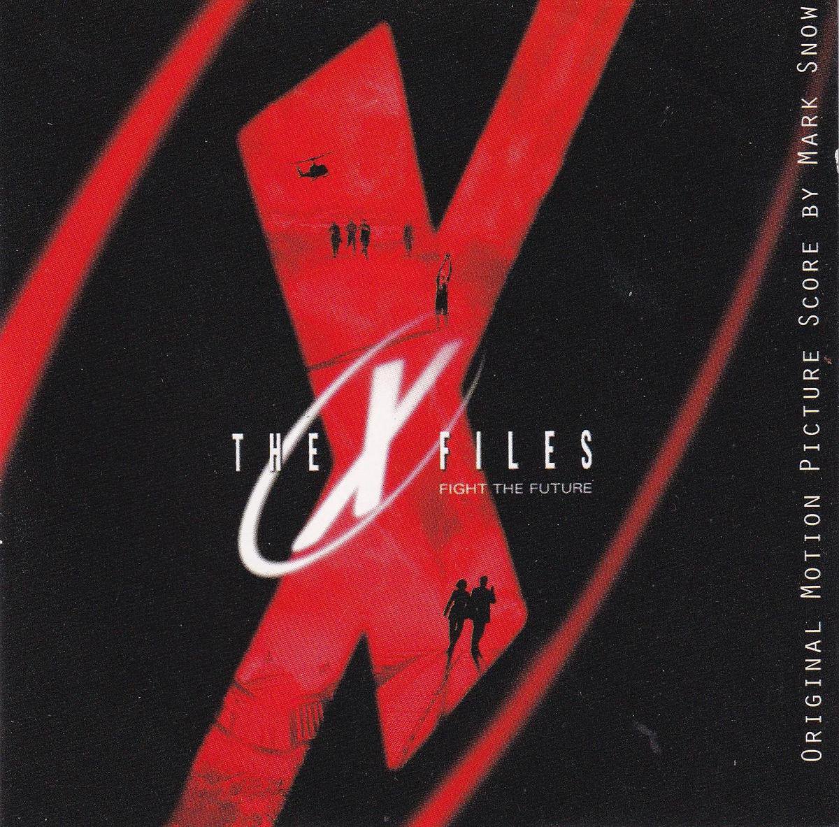 The X-Files The Score