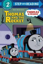 Step into Reading- Thomas and the Rocket (Thomas & Friends: All Engines Go)