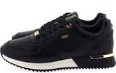 Mexx MXK02610 Fleur Sneaker zwart, ,40 / 6.5