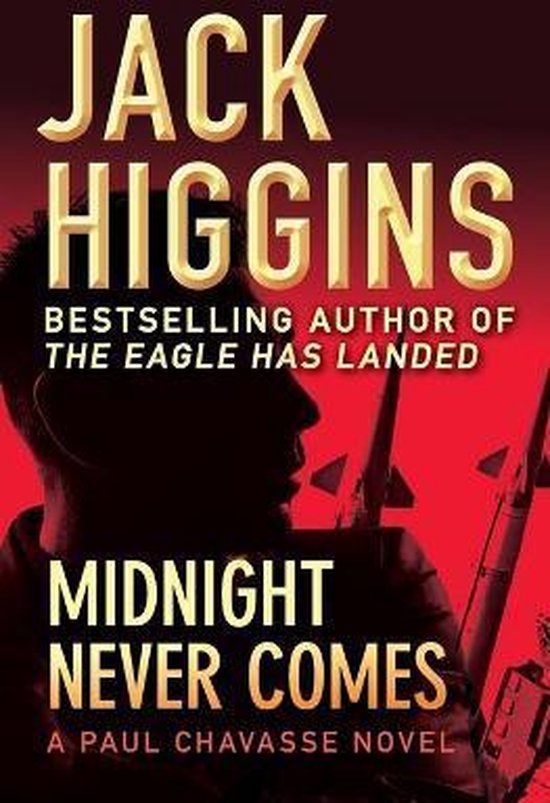 Midnight Never Comes - cover