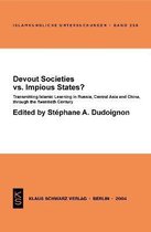 Devout Societies vs. Impious States?