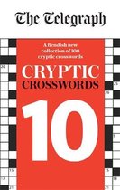 The Telegraph Puzzle Books-The Telegraph Cryptic Crosswords 10