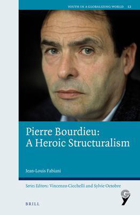 Pierre Bourdieu 9789004426542 Jean Louis Fabiani Boeken 