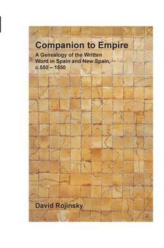 Companion to Empire | 9789042028661 | David Rojinsky | Boeken | bol.com
