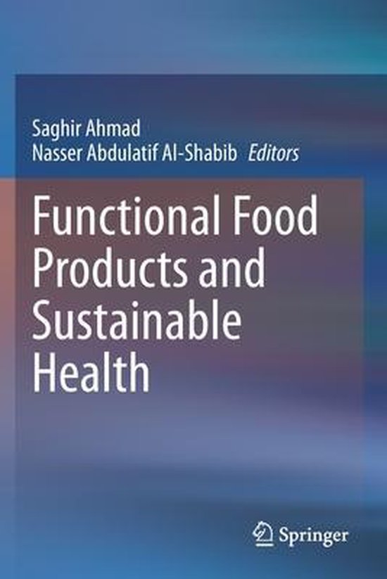 Functional Food Products and Sustainable Health - cover