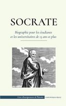 Socrate - Biographie pour les étudiants et les universitaires de 13 ans et plus