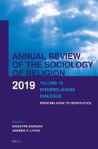 Annual Review of the Sociology of Religion- Volume 10: Interreligious Dialogue