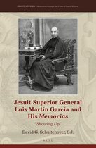 Jesuit Superior General Luis Martin Garcia and His Memorias