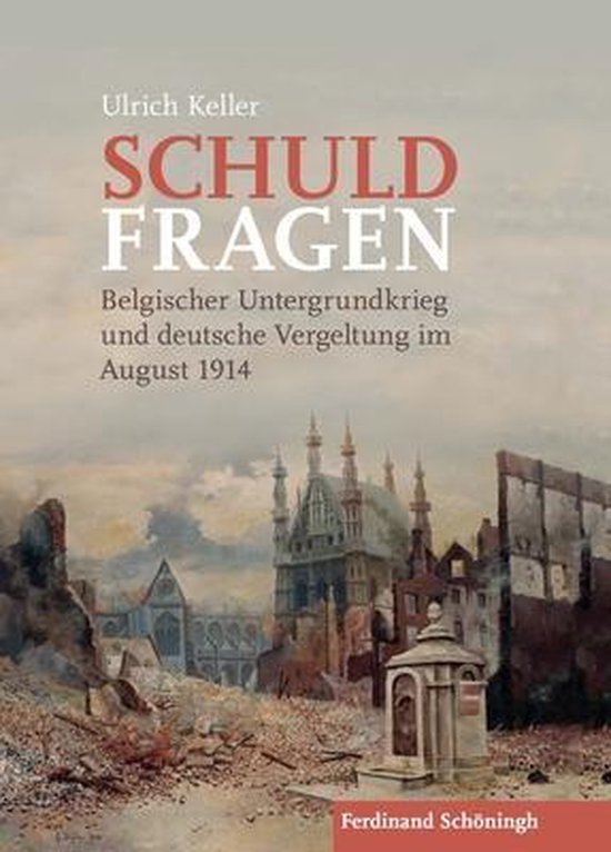 Schuldfragen - cover