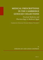 Medical Prescriptions in the Cambridge Genizah Collections