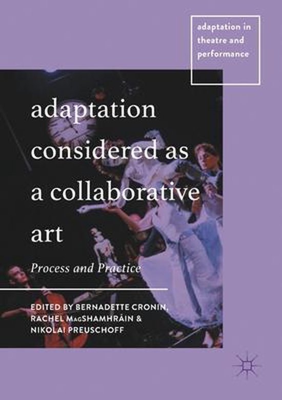 Adaptation Considered as a Collaborative Art - cover