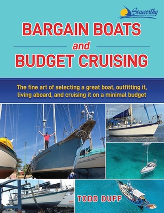 Bargain Boats and Budget Cruising - cover