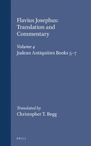 Flavius Josephus: Translation and Commentary, Volume 4: Judean Antiquities, Books 5-7