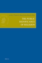 Empirical Studies in Theology-The Public Significance of Religion