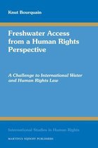 Freshwater Access From Human Rights Pers