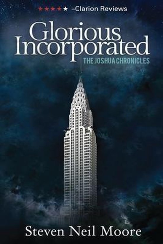 Joshua Chronicles- Glorious Incorporated - cover