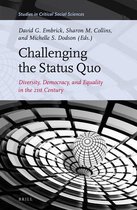 Studies in Critical Social Sciences- Challenging the Status Quo