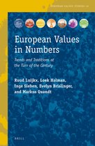 European Values Studies 16 -   European Values in Numbers