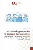 Le Co-développement de la Diaspora Camerounaise