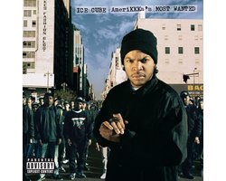 Ice Cube - AmeriKKKa's Most Wanted (CD)