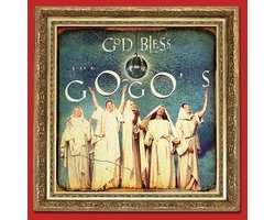 Go-Go's - God Bless The Go-Go's (CD) (Deluxe Edition)