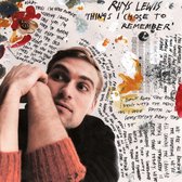 Rhys Lewis - Things I Chose To Remember (CD)