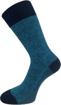 SQOTTON® - Naadloze sokken - Grafisch - Maat 36-40