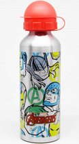 Avengers aluminium fles