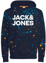 JACK&JONES JUNIOR JCOHIPE SWEAT HOOD JR Jongens Trui - Maat 152