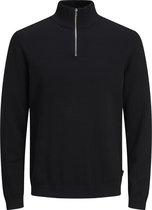 JACK&JONES JJEBASIC KNIT HALF ZIP Heren Trui - Maat XXL