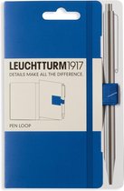 Pen loop zelfklevend - Pen houder notitieboek - Leuchtturm 1917 - Royal Blue