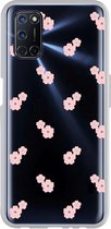 Smartphonebooster Telefoonhoesje - Back Cover - Geschikt Voor Oppo A52