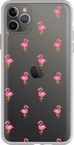 Smartphonebooster Telefoonhoesje - Back Cover - Geschikt Voor Apple IPhone 11 Pro Max