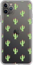 Smartphonebooster Telefoonhoesje - Back Cover - Geschikt Voor Apple IPhone 11 Pro Max