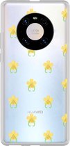 Smartphonebooster Telefoonhoesje - Back Cover - Geschikt Voor Huawei Mate 40 Pro