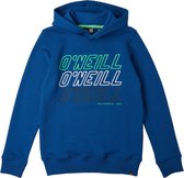 O'Neill Trui All Year Sweat Hoody - Darkwater Blue Option B - 104