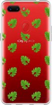 Smartphonebooster Telefoonhoesje - Back Cover - Geschikt Voor Oppo R15 Pro