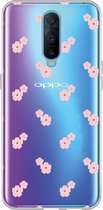 Smartphonebooster Telefoonhoesje - Back Cover - Geschikt Voor OPPO RX17 Pro