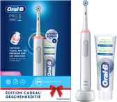 Oral-B Elektrische Tandenborstel Pro 3 3800