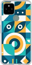 Smartphonebooster Telefoonhoesje - Back Cover - Geschikt Voor Google Pixel 5