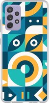 Smartphonebooster Telefoonhoesje - Back Cover - Geschikt Voor Samsung Galaxy A72