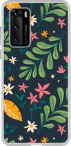 Smartphonebooster Telefoonhoesje - Back Cover - Geschikt Voor Huawei P40