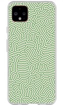 Smartphonebooster Telefoonhoesje - Back Cover - Geschikt Voor Google Pixel 4