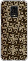 Smartphonebooster Telefoonhoesje - Back Cover - Geschikt Voor Xiaomi Redmi Note 9 Pro