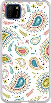 Smartphonebooster Telefoonhoesje - Back Cover - Geschikt Voor Huawei Y5p