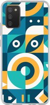 Smartphonebooster Telefoonhoesje - Back Cover - Geschikt Voor Samsung Galaxy A02s