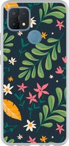 Smartphonebooster Telefoonhoesje - Back Cover - Geschikt Voor OPPO A15